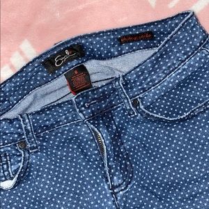 Skinny Ankle Earl Jeans Size 6
